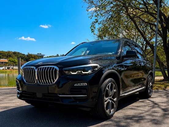 BMW-X5-3.0 4X4 30D I6 TURBO DIESEL 4P AUTOMÁTICO BMW-X5-2019