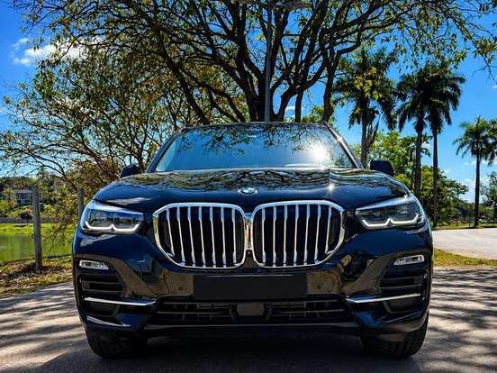 BMW-X5-3.0 4X4 30D I6 TURBO DIESEL 4P AUTOMÁTICO BMW-X5-2019