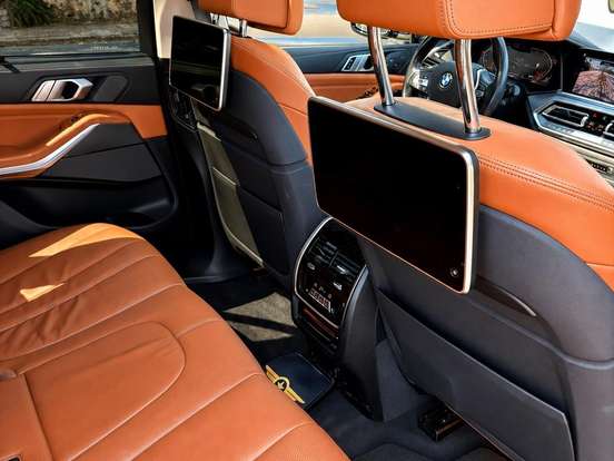 BMW-X5-3.0 4X4 30D I6 TURBO DIESEL 4P AUTOMÁTICO BMW-X5-2019