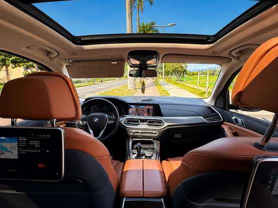 BMW-X5-3.0 4X4 30D I6 TURBO DIESEL 4P AUTOMÁTICO BMW-X5-2019