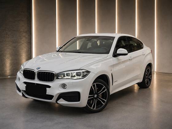 BMW X6 4.4 M SPORT 4X4 COUPÉ V8 32V BI-TURBO GASOLINA 4P AUTOMÁTICO