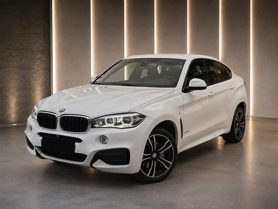 BMW-X6-4.4 M SPORT 4X4 COUPÉ V8 32V BI-TURBO GASOLINA 4P AUTOMÁTICO BMW-X6-2014