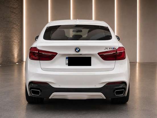 BMW-X6-4.4 M SPORT 4X4 COUPÉ V8 32V BI-TURBO GASOLINA 4P AUTOMÁTICO BMW-X6-2014