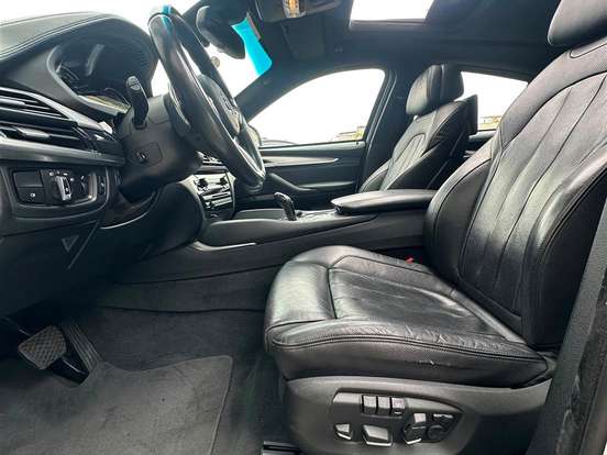 BMW-X6-4.4 M SPORT 4X4 COUPÉ V8 32V BI-TURBO GASOLINA 4P AUTOMÁTICO BMW-X6-2014