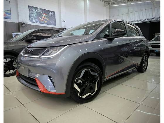 BYD DOLPHIN 44,9 KW ELÉTRICO GS