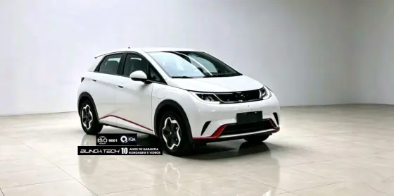BYD DOLPHIN 44,9 KW ELÉTRICO GS