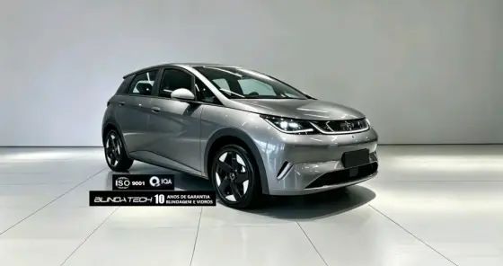 BYD DOLPHIN 45,1 KW ELÉTRICO SE