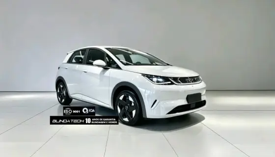 BYD DOLPHIN 45,1 KW ELÉTRICO SE