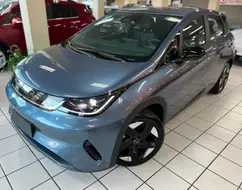 BYD DOLPHIN 45,1 KW ELÉTRICO SE BYD DOLPHIN 45,1 KW ELÉTRICO SE