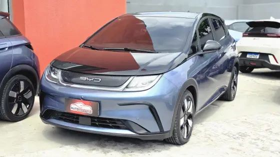 BYD DOLPHIN 60,5 KW ELÉTRICO PLUS
