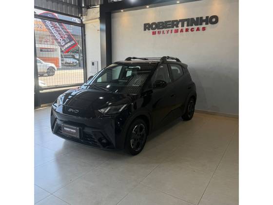 BYD DOLPHIN MINI 38 KW ELÉTRICO 5L