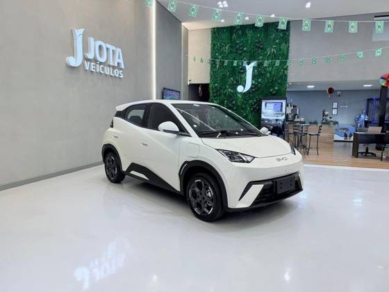 BYD DOLPHIN MINI 38 KW ELÉTRICO GS