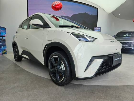 BYD DOLPHIN MINI 38 KW ELÉTRICO GS
