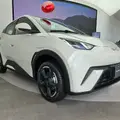 BYD DOLPHIN MINI 38 KW ELÉTRICO GS BYD DOLPHIN MINI 38 KW ELÉTRICO GS