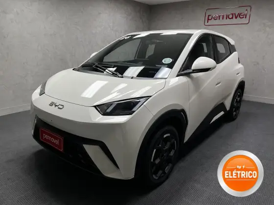 BYD DOLPHIN MINI 38 KW ELÉTRICO GS