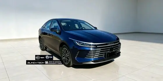 BYD KING 1.5 DM-I PHEV GS AUTOMÁTICO