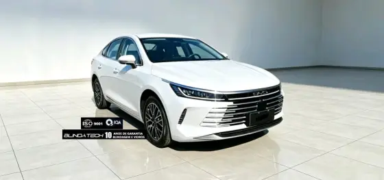 BYD KING 1.5 DM-I PHEV GS AUTOMÁTICO