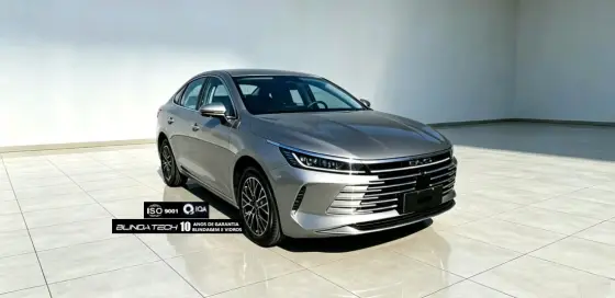 BYD KING 1.5 DM-I PHEV GS AUTOMÁTICO