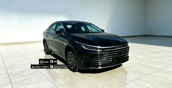 BYD KING 1.5 DM-I PHEV GS AUTOMÁTICO