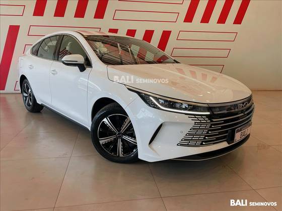 BYD KING 1.5 DM-I PHEV GS AUTOMÁTICO