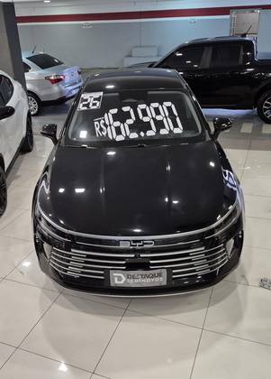 BYD KING 1.5 DM-I PHEV GS AUTOMÁTICO