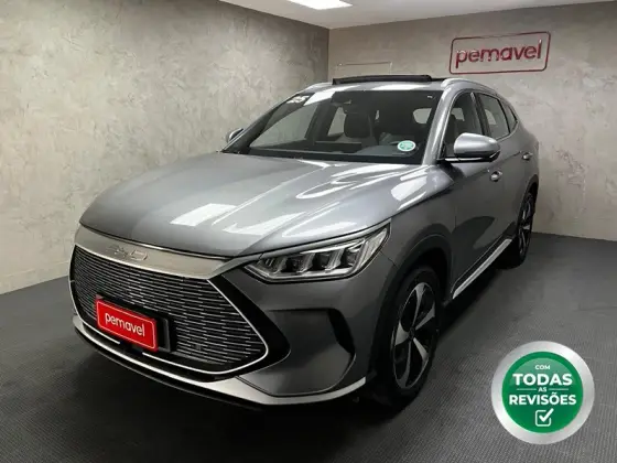 BYD SONG PLUS 1.5 DM-I HÍBRIDO AUTOMÁTICO