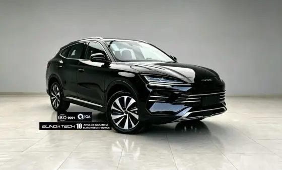 BYD SONG PLUS 1.5 DM-I TURBO HÍBRIDO AUTOMÁTICO