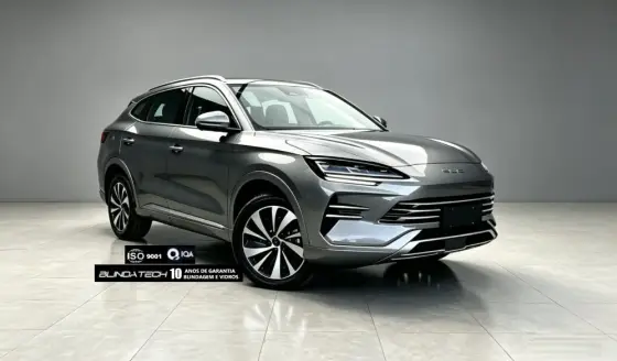 BYD SONG PLUS 1.5 DM-I TURBO HÍBRIDO AUTOMÁTICO