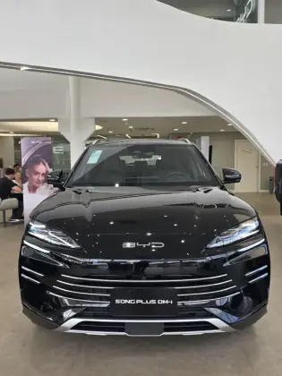 BYD SONG PLUS 1.5 DM-I TURBO HÍBRIDO AUTOMÁTICO BYD SONG PLUS 1.5 DM-I TURBO HÍBRIDO AUTOMÁTICO