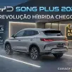 BYD SONG PLUS 1.5 DM-I TURBO HÍBRIDO AUTOMÁTICO BYD SONG PLUS 1.5 DM-I TURBO HÍBRIDO AUTOMÁTICO