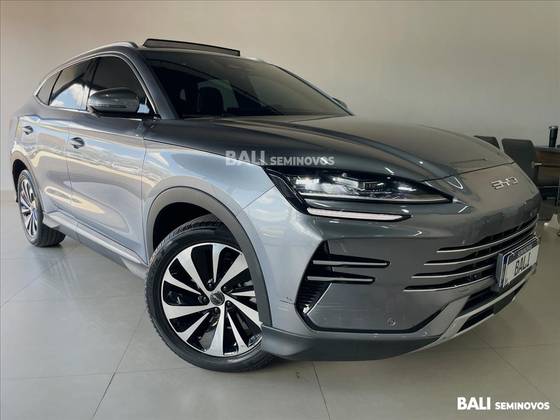 BYD SONG PLUS 1.5 DM-I HÍBRIDO AUTOMÁTICO