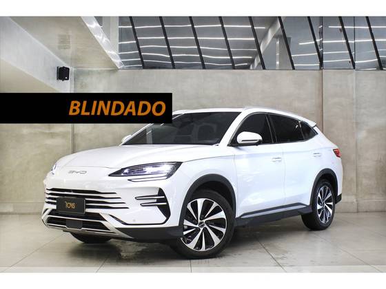 BYD SONG PLUS 1.5 DM-I HÍBRIDO AUTOMÁTICO