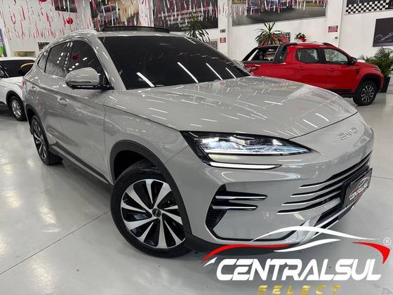 BYD SONG PLUS PREMIUM 1.5 DM-I TURBO HÍBRIDO AWD AUTOMÁTICO