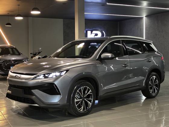 BYD SONG PRO 1.5 DM-I FLEX PHEV GS AUTOMÁTICO