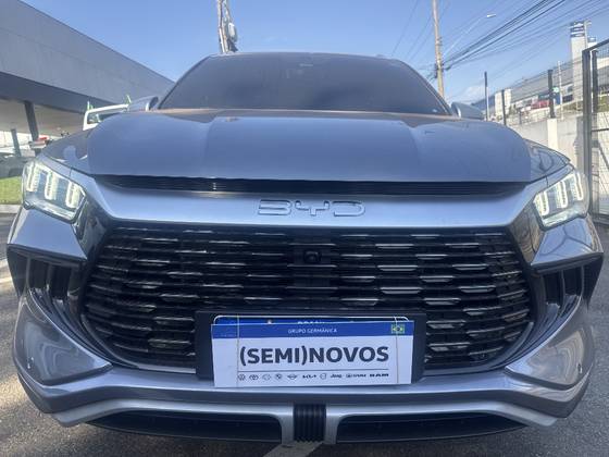 BYD SONG PRO 1.5 DM-I HÍBRIDO GL AUTOMÁTICO