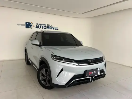 BYD YUAN PRO 45,1 KW ELÉTRICO BYD YUAN PRO 45,1 KW ELÉTRICO