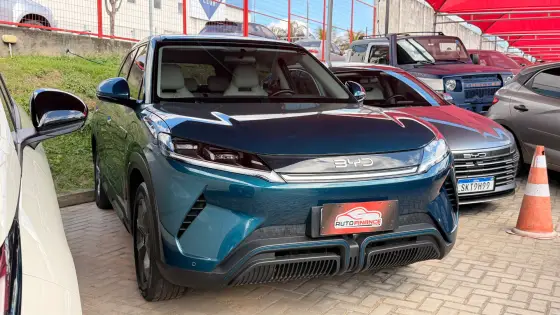 BYD YUAN PRO 45,1 KW ELÉTRICO
