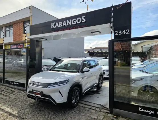 BYD YUAN PRO 45,1 KW ELÉTRICO BYD YUAN PRO 45,1 KW ELÉTRICO