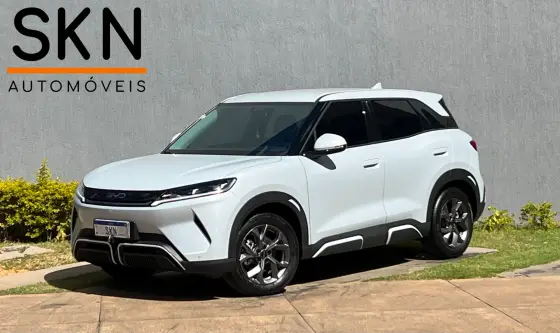 BYD YUAN PRO 45,1 KW ELÉTRICO