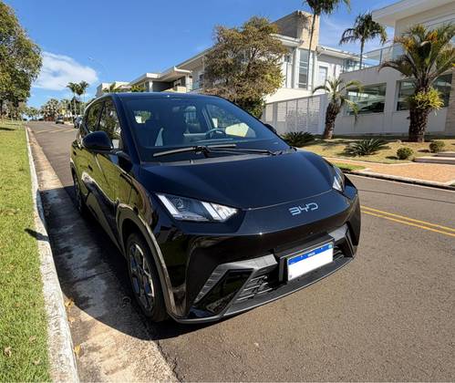 BYD DOLPHIN MINI 38 KW ELÉTRICO GS