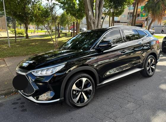BYD SONG PLUS 1.5 DM-I HÍBRIDO AUTOMÁTICO
