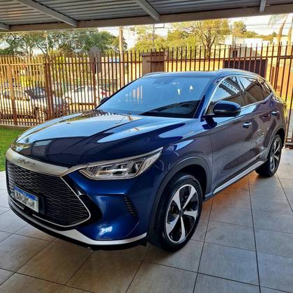 BYD SONG PLUS 1.5 DM-I HÍBRIDO AUTOMÁTICO