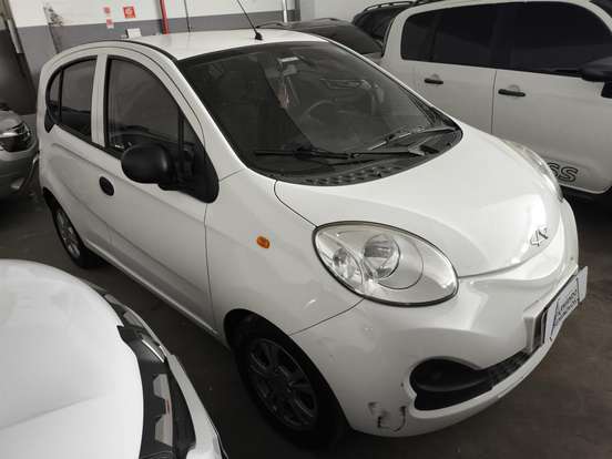CAOA CHERY-QQ-1.0 MPFI LOOK 12V FLEX 4P MANUAL CAOA CHERY-QQ-2018
