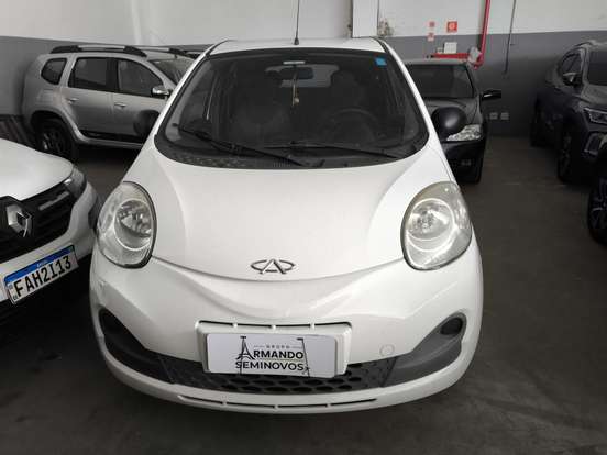 CAOA CHERY-QQ-1.0 MPFI LOOK 12V FLEX 4P MANUAL CAOA CHERY-QQ-2018