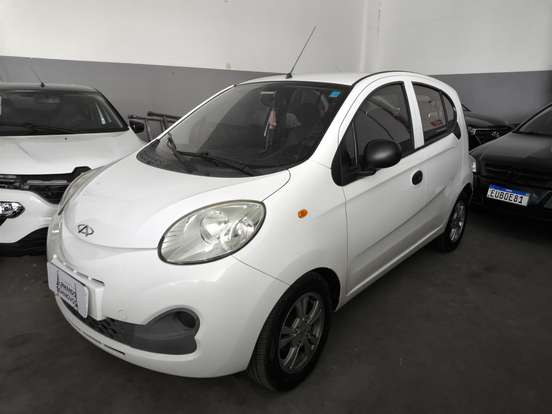 CAOA CHERY-QQ-1.0 MPFI LOOK 12V FLEX 4P MANUAL CAOA CHERY-QQ-2018
