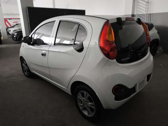 CAOA CHERY-QQ-1.0 MPFI LOOK 12V FLEX 4P MANUAL CAOA CHERY-QQ-2018