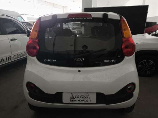 CAOA CHERY-QQ-1.0 MPFI LOOK 12V FLEX 4P MANUAL CAOA CHERY-QQ-2018