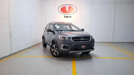 CAOA CHERY TIGGO 2 1.5 MPFI 16V FLEX ACT 4P AUTOMÁTICO