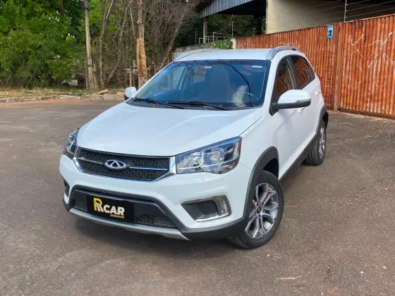 CAOA CHERY TIGGO 2 1.5 MPFI 16V FLEX LOOK 4P AUTOMÁTICO CAOA CHERY TIGGO 2 1.5 MPFI 16V FLEX LOOK 4P AUTOMÁTICO