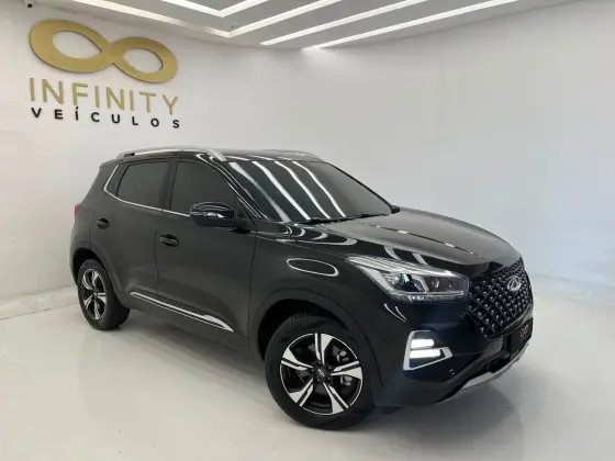 CAOA CHERY TIGGO 5x 1.5 VVT TURBO iFLEX SPORT CVT CAOA CHERY TIGGO 5x 1.5 VVT TURBO iFLEX SPORT CVT